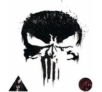 RoomMates stickers muraux The Punisher vinyle 3 pièces Multicolors G