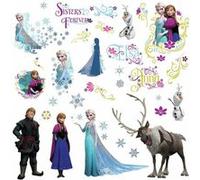 RoomMates stickers muraux Vinyle congelé 36 pièces G