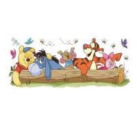RoomMates stickers muraux Winnie l'ourson et ses amis vinyle 10 pièces G