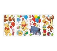 RoomMates stickers muraux Winnie l'ourson vinyle 38 pièces G