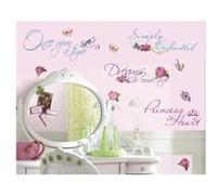RoomMates Disney Princess Stickers muraux citation