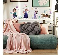 Stickers repositionnables Disney Encanto multi-éléments 23 x 43 cm