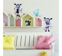 ROOMMATES Stickers repositionnables Disney Vampirina Spooktacular DISNEY - 22x44 cm Multicolors G