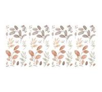 Stickers Lisa Audit Automne Danse des feuilles repositionnables