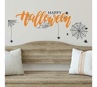 ROOMMATES Stickers repositionnables HAPPY HALLOWEEN à personnaliser