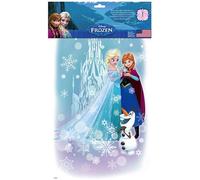 Thedecofactory RMK3134MM Stickers Disney La Reine des Neiges Roommates Repositionnables (44X25CM), Vinyle, Multicolore, 46 x 26 x 0.1 cm