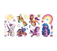 RoomMates Stickers repositionnables My Little Pony