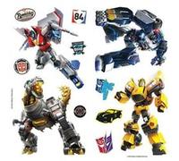 ROOMMATES Stickers Transformers Multicolors G