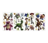 RoomMates Toy Story Planche de stickers muraux 33 pièces G