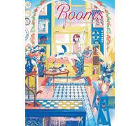 Rooms - Recueil d'illustrations