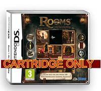 ROOMS : THE MAIN BUILDING / JEU CONSOLE NINTENDO D