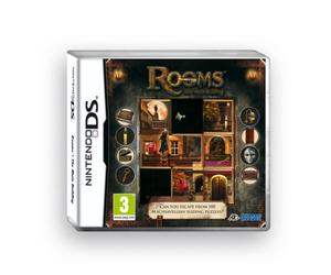 Rooms : the main building [import anglais]