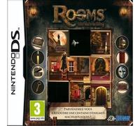 ROOMS : THE MAIN BUILDING / JEU CONSOLE NINTENDO D