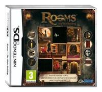 Nintendo – Jeu vidéo – Rooms - The Main Building – Nintendo DS