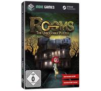 Rooms - The Unsolvable Puzzle PC Neuf + Emballage D'Origine