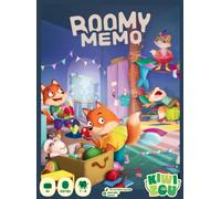 Act in games – Jeu d'ambiance Roomy Memo