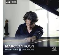 Roon Marc Van - Inventions &.. -Sacd-