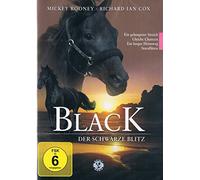 Rooney - Black-der Schwarze Blitz