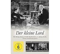 Der kleine Lord – Rooney, Bartholomew, Smith, Barrymore – DVD – Neuf