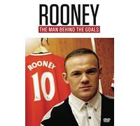 Rooney Man Behind The Goals [Edizione: Regno Unito] [Import]