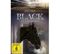 Rooney,Mickey - Black,der Schwarze Blitz (Box 1) [Import]