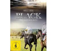 Rooney,Mickey - Black,der Schwarze Blitz (Box 2) [Import]