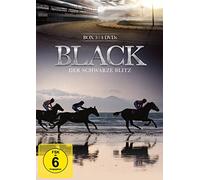 Rooney,Mickey - Black,der Schwarze Blitz (Box 3) [Import]