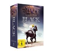 Rooney,Mickey - Black,der Schwarze Blitz-Komplette Serie [Import]