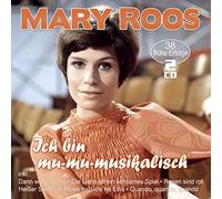 Roos,Mary - Ich Bin Mu-Mu-Musikalisch-38 Frühe Erfolge [Import]