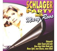 Roos, Mary - Schlager Party Mit Mary R [Import]