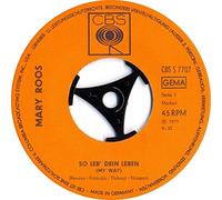 Roos, Mary - So leb Dein Leben - Sing nochmal dieses Lied