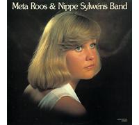 Roos,Meta & Sylwens,Nippe Band - Meta Roos And Nippe Sylwens Band ('78) [Vinyl Lp] Reissue