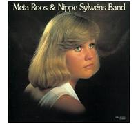 Roos,Meta & Sylwens,Nippe Band - Meta Roos And Nippe Sylwens Band ('78) [Vinyl Lp] Reissue
