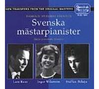 Roos - Sweedish Pianists Play Romanti
