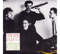 Roos,Toon Quart. - Attitudes [Import]