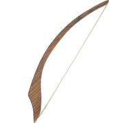 Roosebeck Psaltérion Nœud en crin de cheval de Mongolie - Noyer