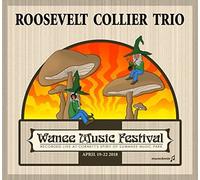 Roosevelt Collier - Live at Wanee 2018