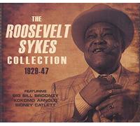 Roosevelt Sykes - Collection 1929-47 [New CD] Boxed Set