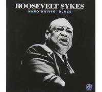 Roosevelt Sykes - Hard Drivin' Blues