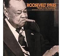 ROOSEVELT SYKES - Music Is My Business