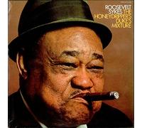 Roosevelt Sykes - Roosevelt Sykes - The Honeydripper's Duke's Mixture - Barclay - 920 294, Barclay - 920294