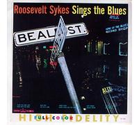 Roosevelt Sykes Sings the Blues
