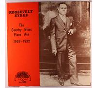ROOSEVELT SYKES - the country blues piano ace 1929-1932 LP