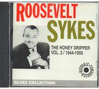 Roosevelt Sykes - The Honey Dripper Vol2 1944 [Import]