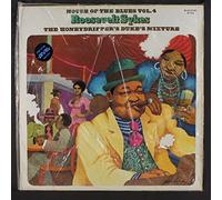 ROOSEVELT SYKES - the honeydripper's duke's mixture LP