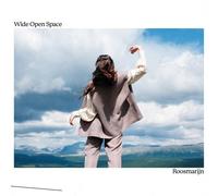 ROOSMARIJN - WIDE OPEN SPACE VINYL LP NEUF