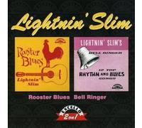 Lightnin' Slim - Rooster Blues & Bell Ring [Import]