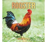 Rooster Calendar 2027: 14-Month Organizer from Nov 2026 to Dec 2027 | Perfect for Home, Office, School & Family Scheduling, For Men , Women , Girls , Boys