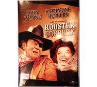 Rooster Cogburn (1975) John Wayne, Katharine Hepburn DVD [DVD] John Wayne; Ka...