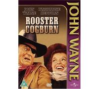 Rooster Cogburn - John Wayne [Import anglais]